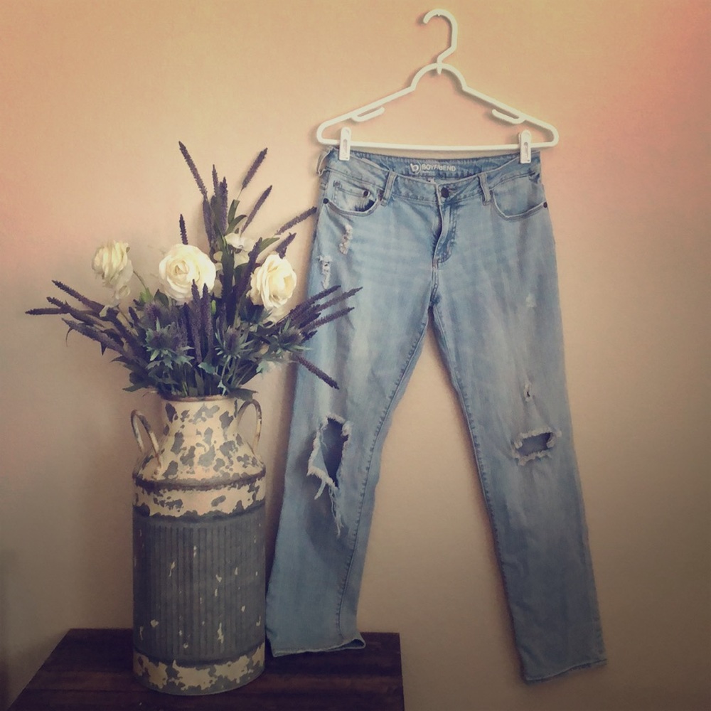 Boyfriend Jean